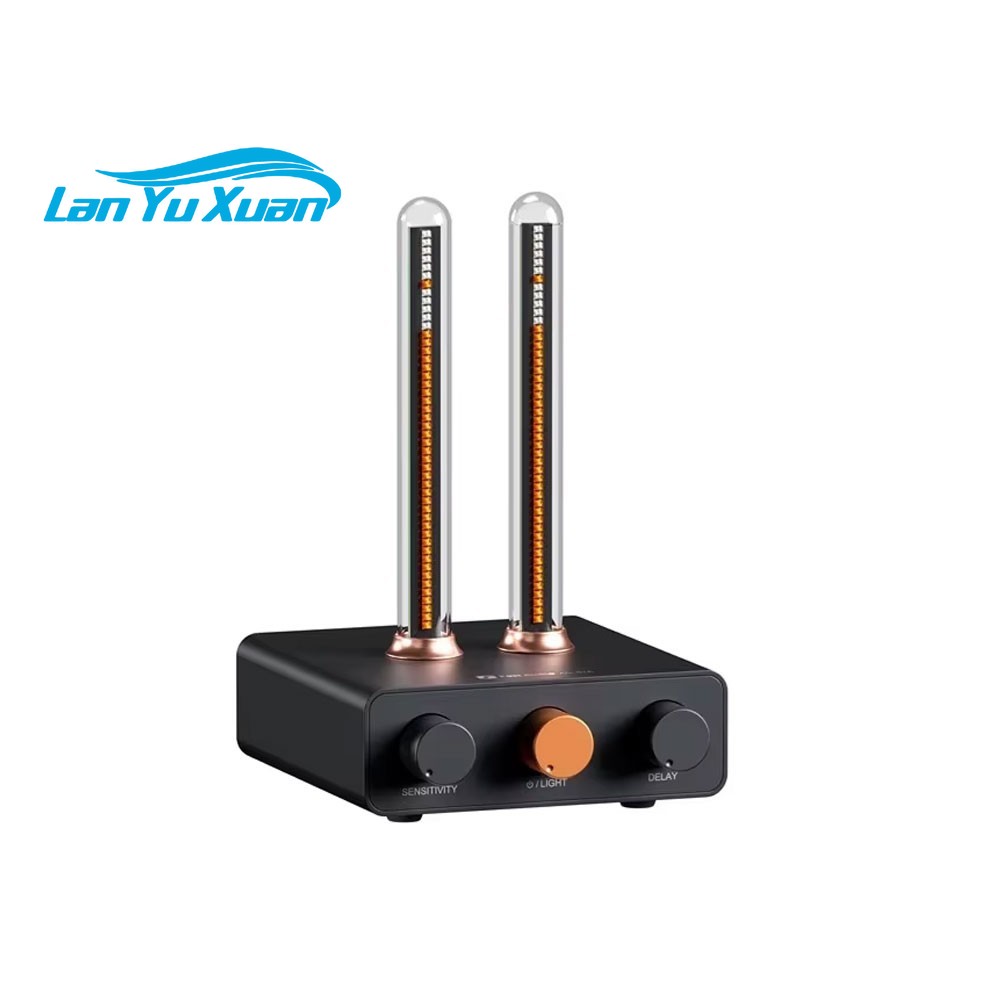 Lighting Visual - ไฟแสดงผลดนตรี Fosi Audio AH-01A ไฟ RGB