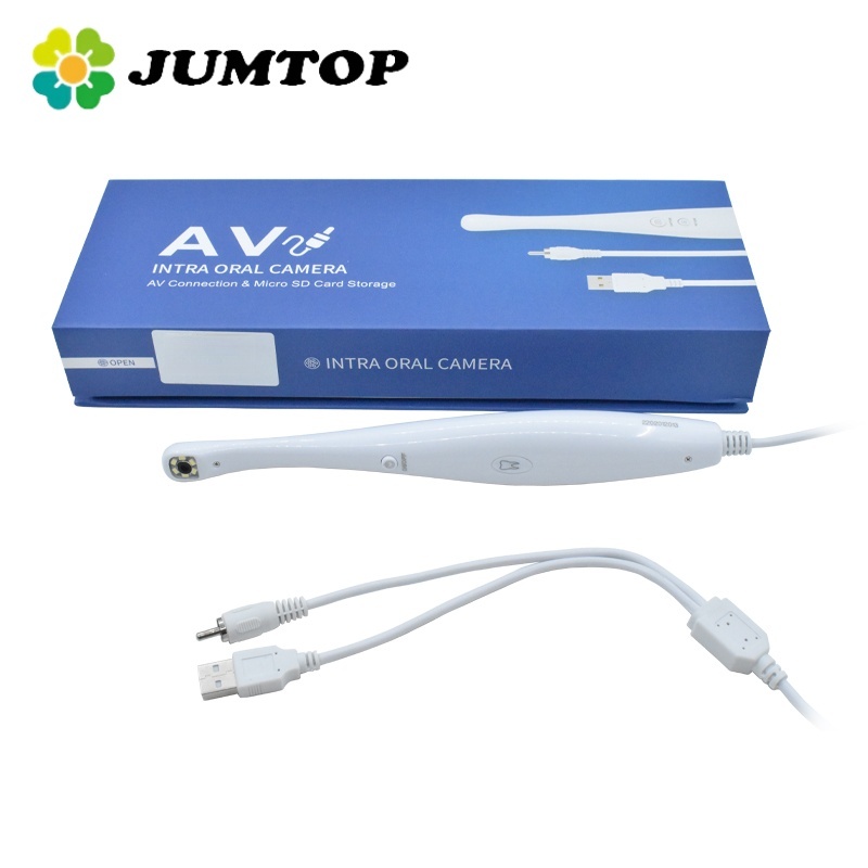 JUMTOP Dental Intraoral กล้อง  - Lighting Visual บทวิจารณ์และราคา