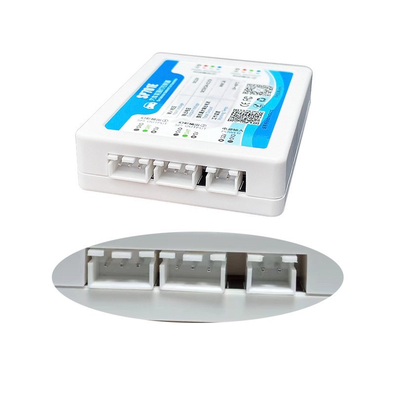 ตัวควบคุมไฟบรรยากาศในรถยนต์ SP - Lighting Visual บทวิจารณ์และราคา