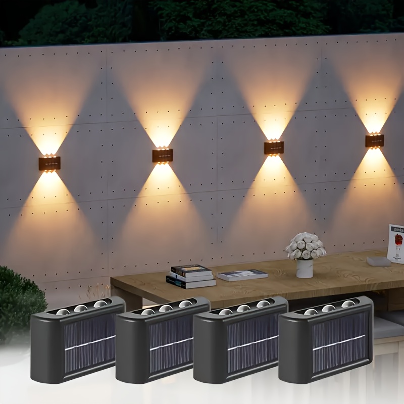 ไฟ LED พลังงานแสงอาทิตย์สำหรับ - Lighting Decoration Ideas บทวิจารณ์และราคา