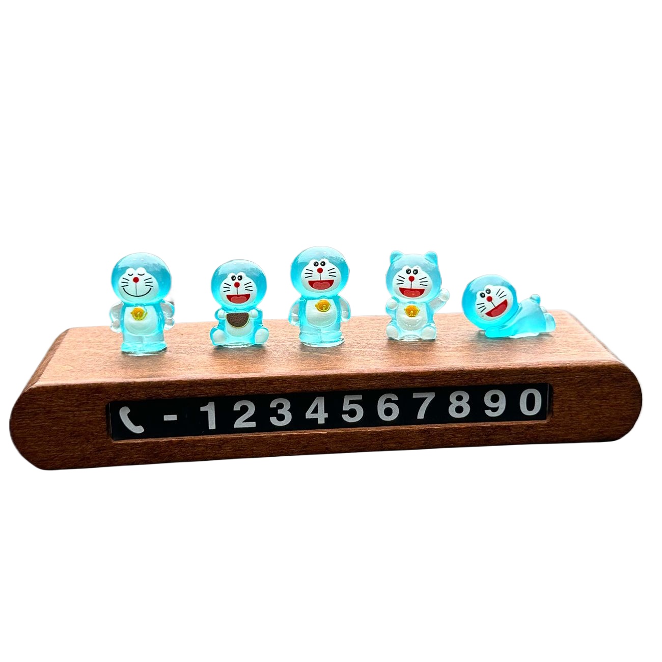 ของตกแต่งโต๊ะทำงานโดราเอมอนแบบ - Up Lighting Decor บทวิจารณ์และราคา