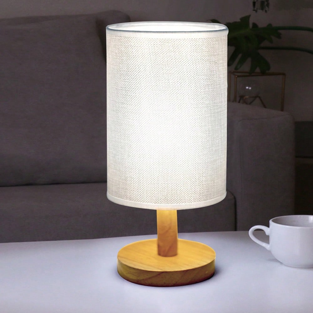 โคมไฟตั้งโต๊ะตกแต่งสไตล์นอร์ดิ - Lighting Decor Bedroom บทวิจารณ์และราคา