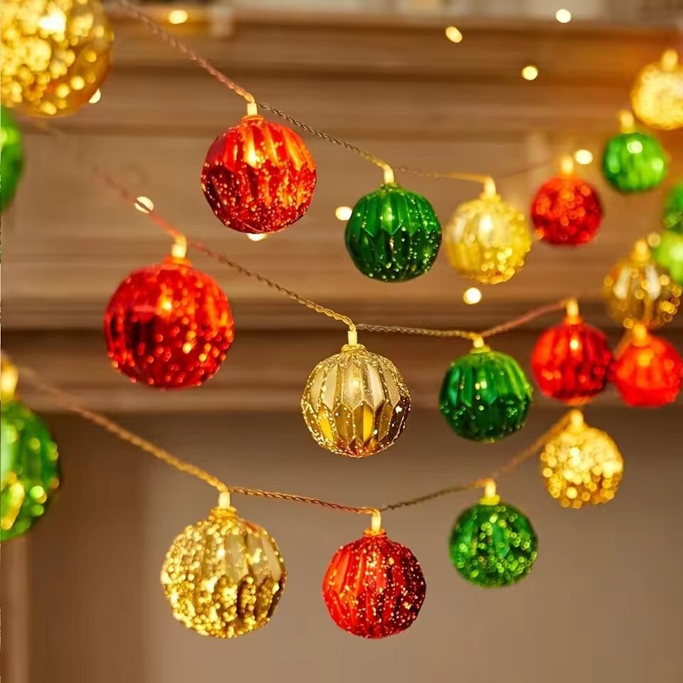 ไฟประดับตกแต่งคริสต์มาส 1.5 เม - Lighting Christmas Decor บทวิจารณ์และราคา